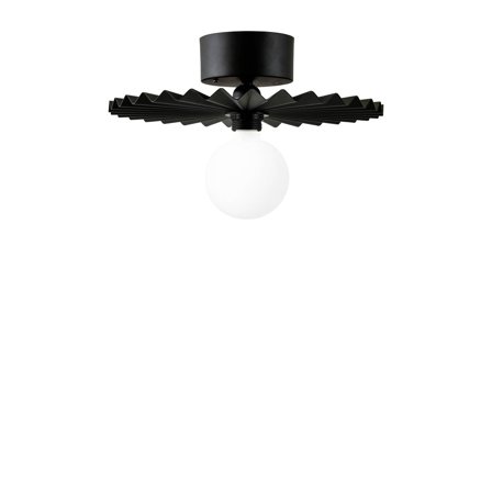 Globen Lighting - Plafond Omega 35 Svart