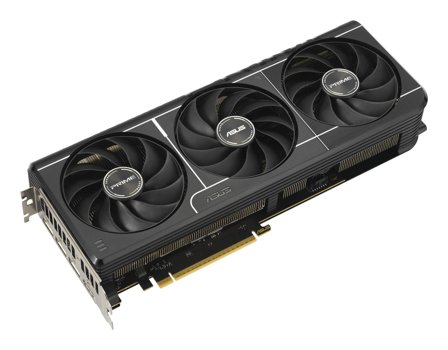 ASUS PRIME GeForce RTX 5070 Ti 16GB - OC Edition - graphics card - GeForce RTX 5070 Ti - 16 GB GDDR7 - PCI Express 5.0 - 3 x DisplayPort, HDMI