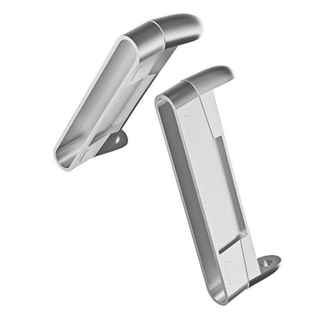 Fästen Till Fitbit Versa 3/Sense Silver