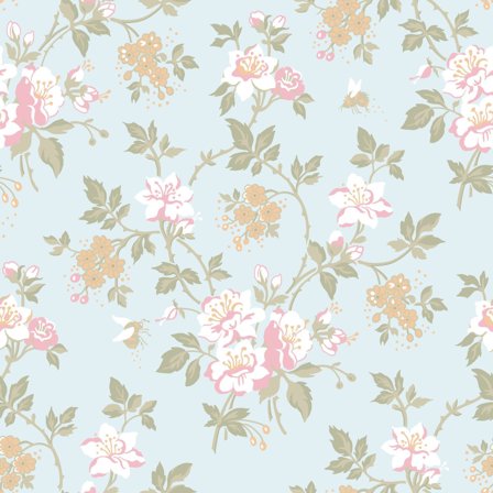 Duro Ester Marias Kammare 401-01P Tapetprov Duro 1900, Färg & tapeter