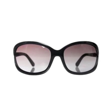 Tom Ford Pre-owned, Pre-owned Plasticsunglasses Zwart, Dames, Maat:ONE Size
