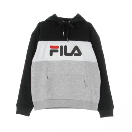 Fila Hoodie Grå, Dame, Størrelse: S