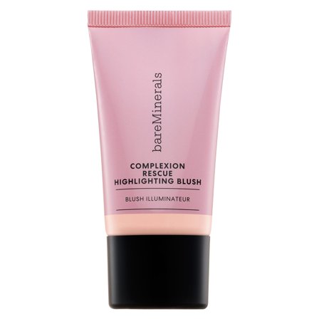 bareMinerals Complexion Rescue Highlighting Blush Opal Glow 15ml - Sublimatori e Illuminanti