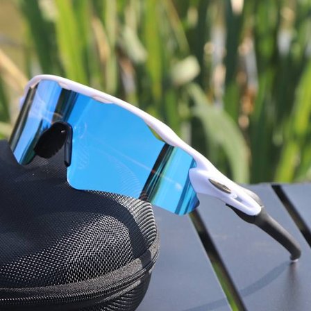 Oakley Radar Ev Path solbriller til kvinder - Størrelser