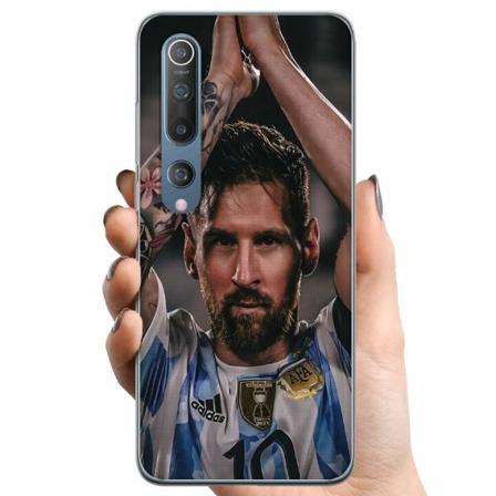 Xiaomi Mi 10 5g Tpu Mobilskal Messi