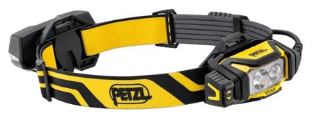 Petzl XENA Otsavalaisin 5 valotilaa, 1400 lm, ladattava, Valaistus
