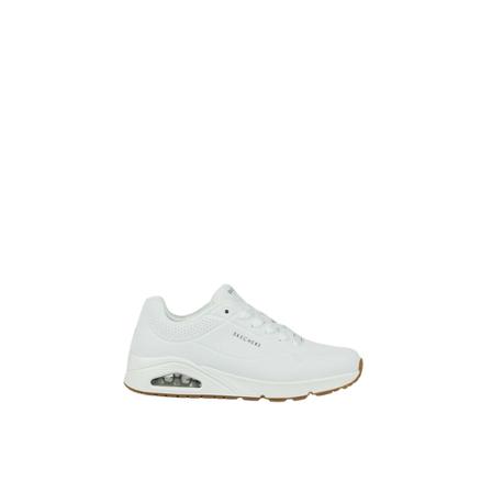 Skechers Sneakers Hvid, Herre, Størrelse: 45 EU