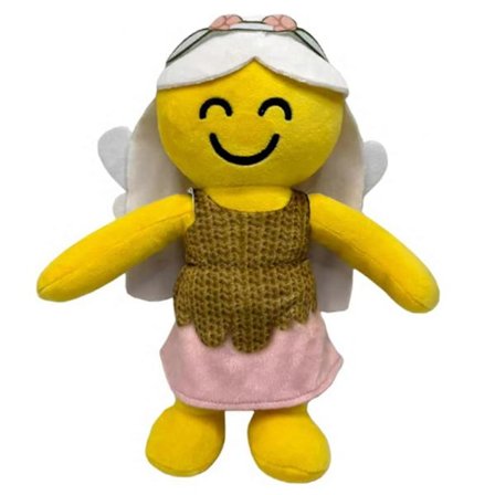 Sopii 99 Nights In The Forest -pehmoleluhirviöpehmotyynylle