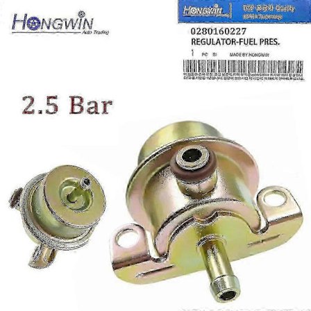 Bränsletrycksregulator Kompatibel med Volvo 240 740 760 780 940 960 1988-1998{KDO}