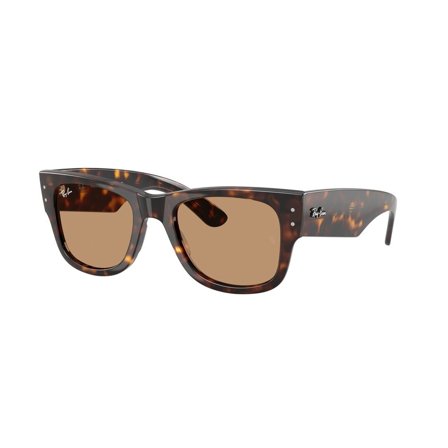Ray-Ban Mega Wayfarer - Solbriller - Spettet - RB0840S 902/53 5121