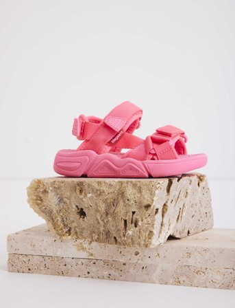 Bisgaard Bisgaard Louis - Pink - 26/16.3CM