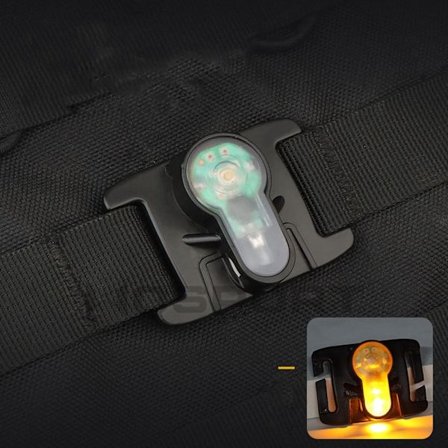Taktisk strobesignalsikkerhet LED-lys 3 3