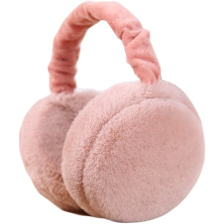 Unisex Vinterørevarmere Anti-Kald Varme Plysørevarmere For Kvinner