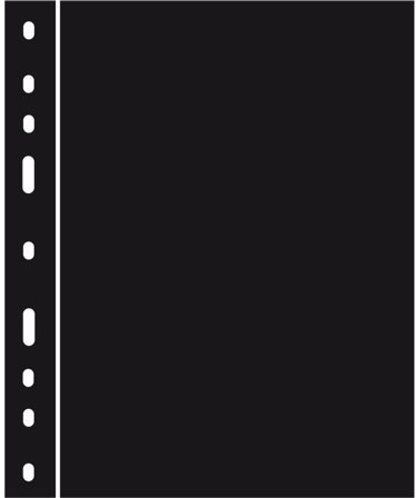 OPTIMA ZWL sorte mellemlægsblade - 10 stk.