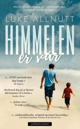 Himmelen er vår - Bok av Luke Allnutt - Pocket