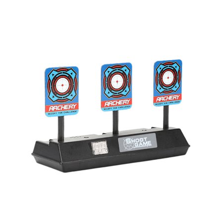 Elektrisk Scoring Mål med Blinkende Lys og Automatisk Tilbagevenden