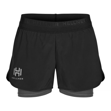 Hellner Kelva Shorts Women's Women workout shorts Black L