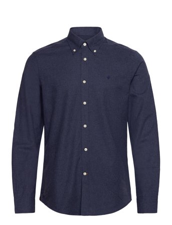 Morris | Watts Flannel Shirt-Slim Fit | XL