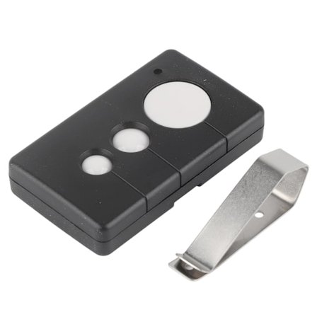Sears Craftsman Garasjeport Fjernkontroll Sender 3 Knapper 390MHz