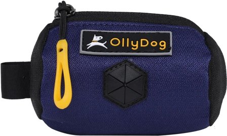 OllyDog Scoop Pick Up Bag Atlantic - Varusteet