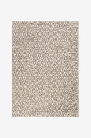 KM Home - Teppe i ull Idre - Natur - Ulltepper - 140X200 - Fra Homeroom