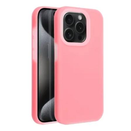 iPhone 14 Pro Max -kännykkäkuori Candy - Pinkki