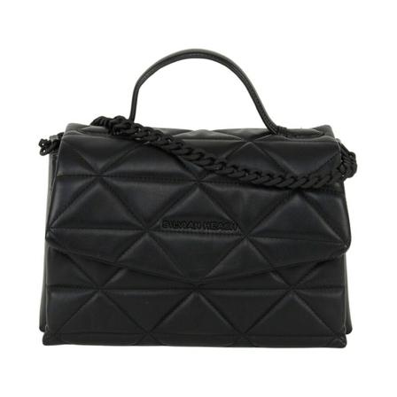 Silvian Heach HandTass , Zwart , Dames , Maat: ONE Size Handtassen