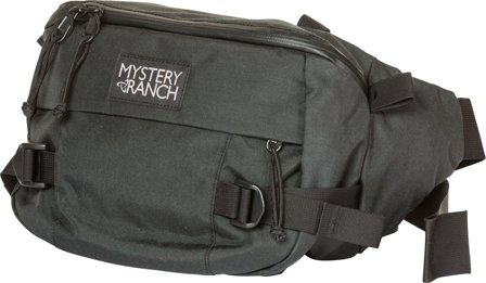 Mystery Ranch Hip Monkey 8 Hip Monkey 8 vyölaukku, musta