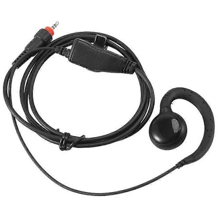 For motorsykkel CLP108 CLP1010 CLP1040 CLP1060 Walkie Talkie Stor Ørekrok Headset