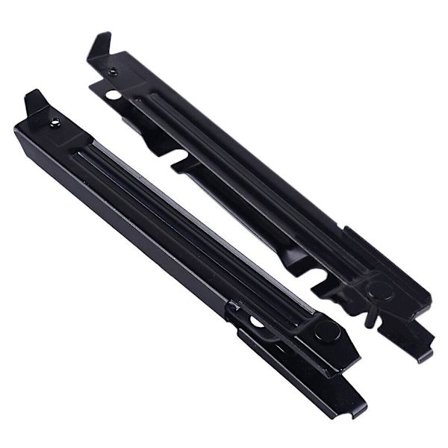 2 stk. Forreste Bumperbeslag End til W203 C-Klasse 2038801114 2038801214