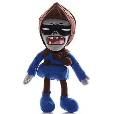 40 stk. Pvz Zombies plyslegetøj hatte pirat and grim cosplay ga