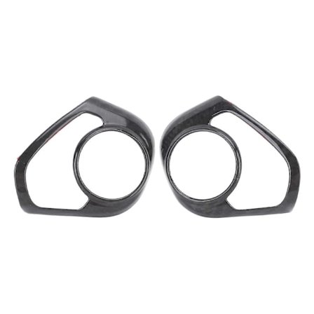 1 par Rattpanel Ram Skydd Starkt Skydd Stilrent Utseende Robust Rattknapp Ram Trim För GR86 Glansig VFA