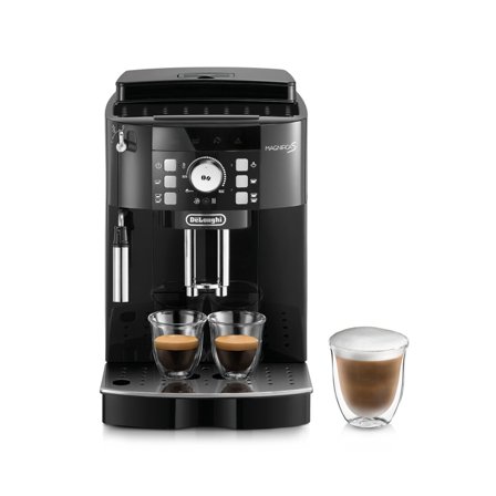 Delonghi Kaffemaskine Magnifica S ECAM21.117.B - Sort | KitchenOne