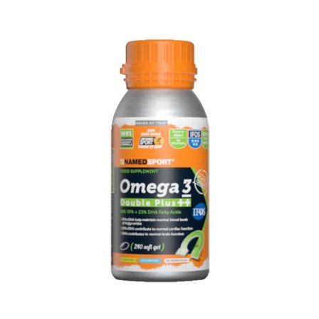 Named Sport Omega 3 Double Plus++ 240 Capsule Integratore