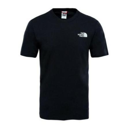 The North Face - T-shirts - Svart - Herr - Storlek: Xl, Herr, Storlek: XL