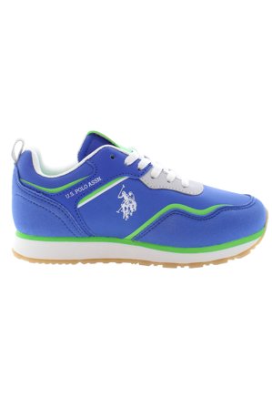 U.s. Polo Sneakers Calzatura Sportiva Bambino Blu
