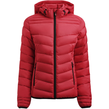 Quiltad Jacka Dam Base*