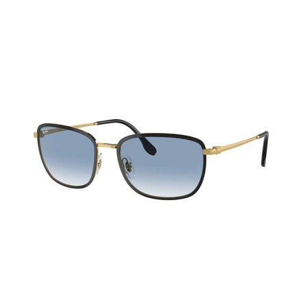 Ray-Ban - Solbriller - Svart - RB3705 90003F 5719