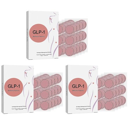 30-90 stk. smertefri ultratynde slankeplastre til mænd og kvinder [YJD]