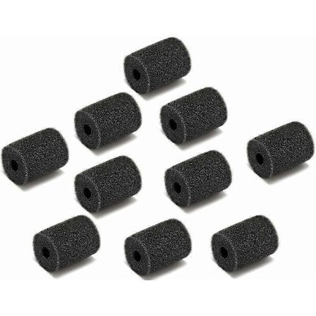 10 stycken pooltillbehör, stjärtbricka 180 280 360 380 480 3900