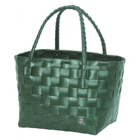 Handed By, Handed By Paris Shopper, Forest Green, Grønn, Dame, Størrelse: ONE SIZE