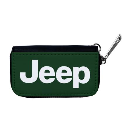 Jeep Bilnyckelfodral Multifärg One Size