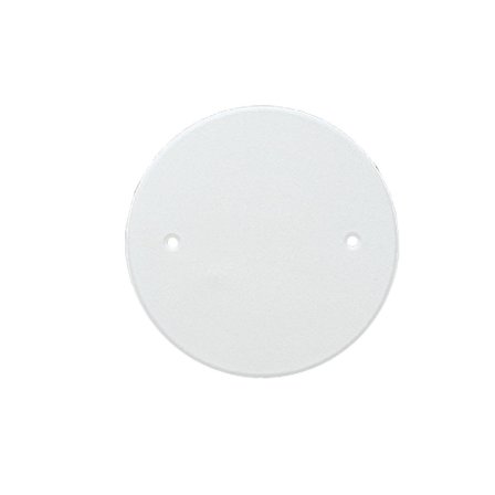 ABB KDL67 Blindlokk for koblingsboks, uten utløp Skruefesting, Installasjonsmaterial