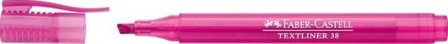 FABER-CASTELL Textmarker FC 38 157728 pi