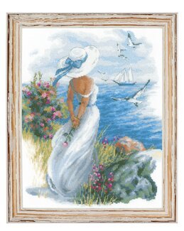 Bild Am Strand - Riolis