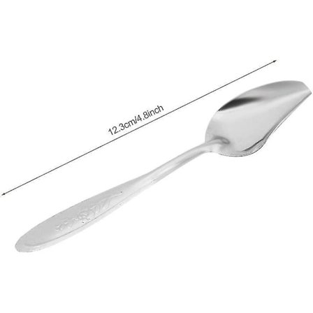 5 kpl lintujen ruokintalusikoita papukaijalle, vesilusikka