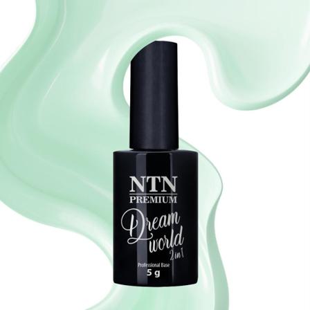 NTN Premium - Dreamworld - 2in1 Baslack - 5g Nr4 Green