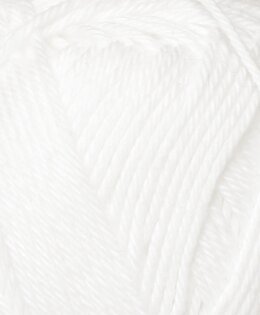 Lanka Lisa 8/4 Valkoinen