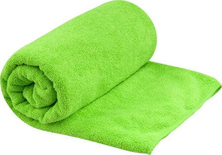 Sea to summit Tek Towel M toiletries Green Medium