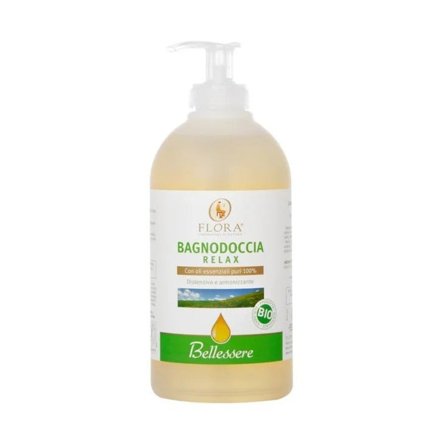 Flora Bagnodoccia Relax 500ml